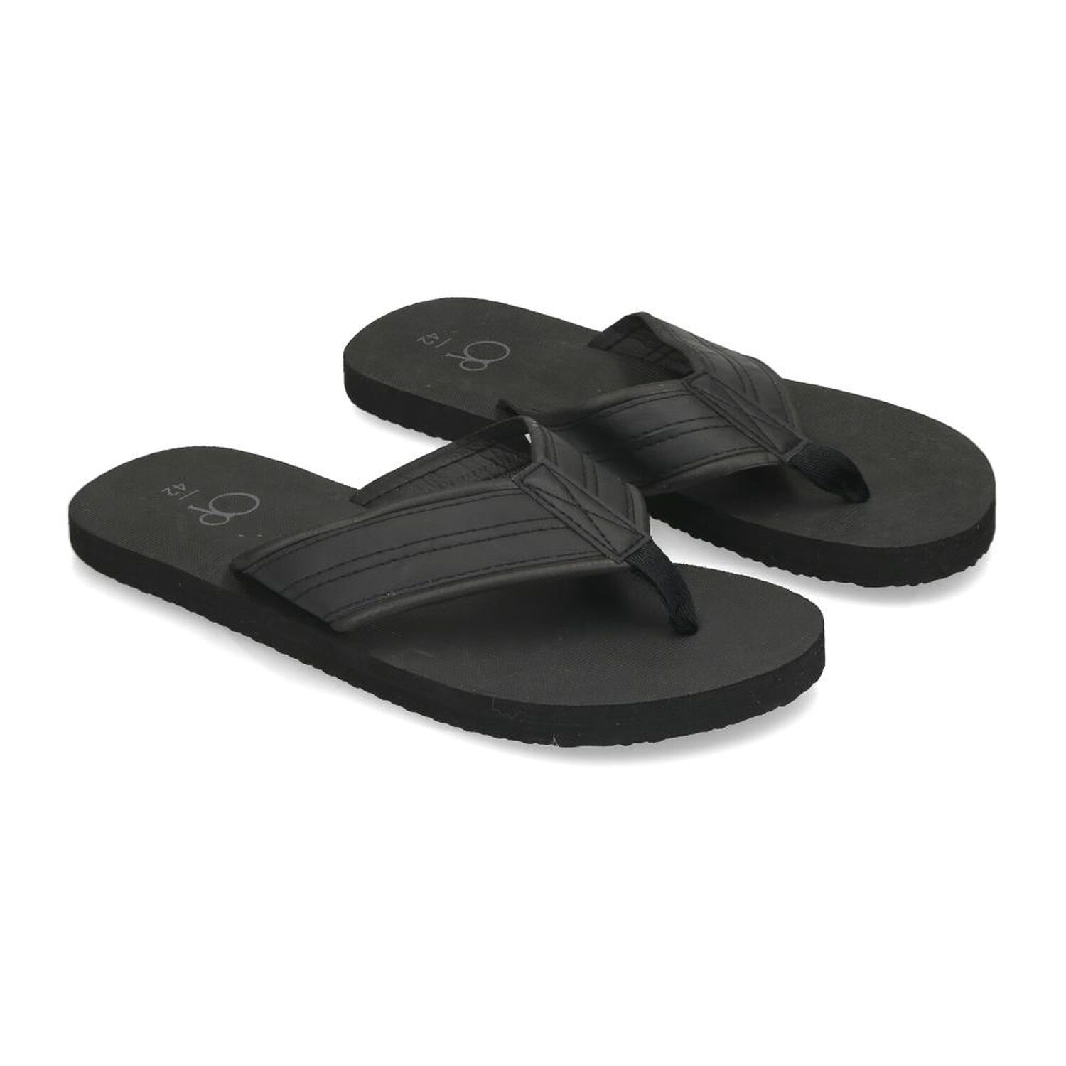 Hawaiana Hombre Ocean Pacific Black image number 1.0