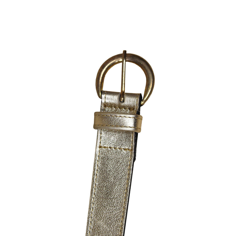 Cintur&oacute;n Calendulas Dorado image number 1.0