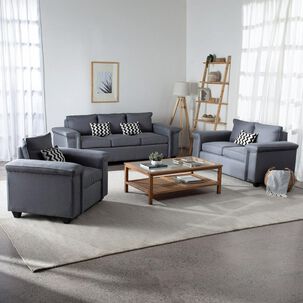 Juego De Living Mons Sicilia / 6 Cuerpos