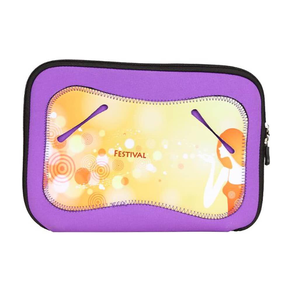 Funda Tablet Tec P&uacute;rpura Kubayoff image number 0.0