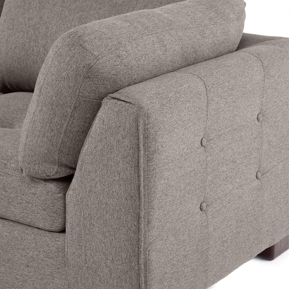 Sof&aacute; Seccional Living Factory Londres Izquierdo / 7 Cuerpos image number 7.0