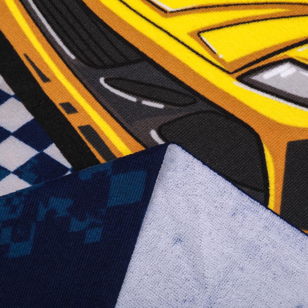 Toalla De Playa Casaideal Speed / 75 X 150 Cm image number 3.0