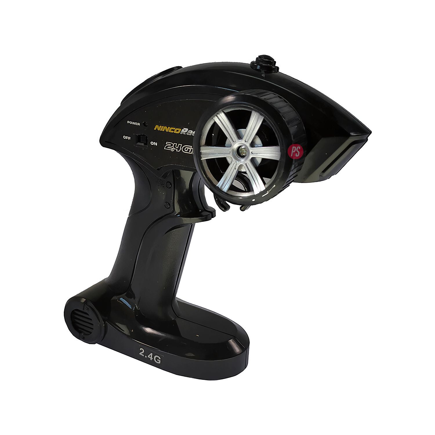 Auto Rc Modelo Bulldog 1/18 26x16x11cm - Ps image number 4.0