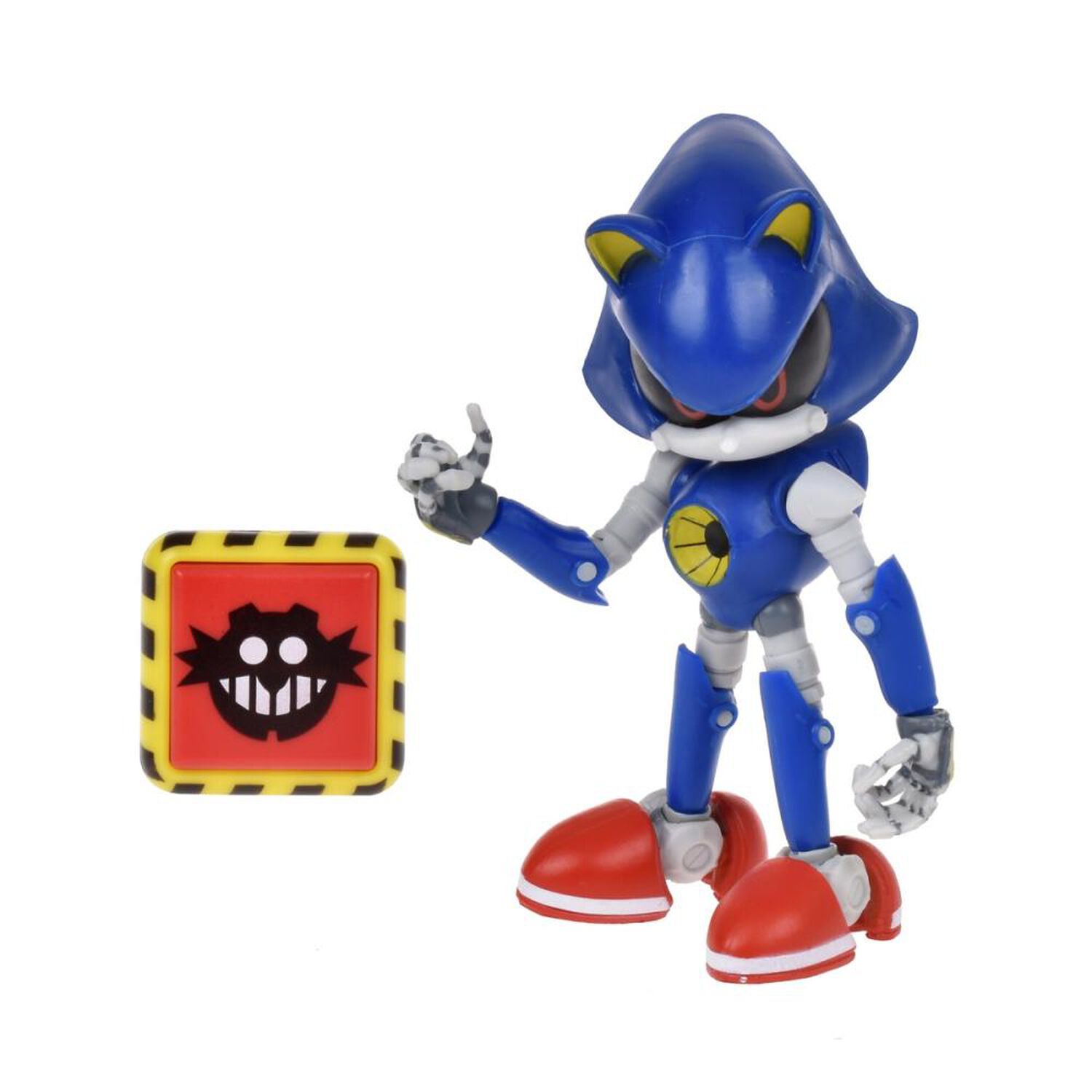 Figura De Acci&oacute;n Sonic 10 Cm image number 4.0