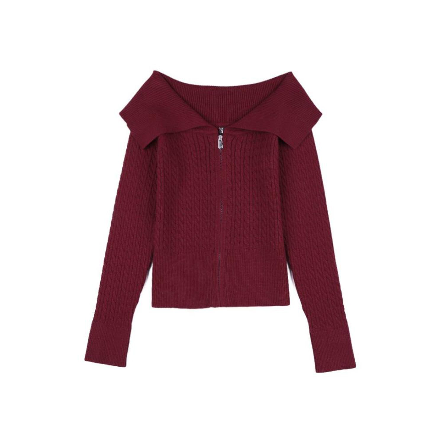 Sweater Mujer Rolly Go image number 0.0