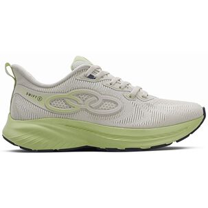 Zapatilla Running Mujer Swift 5 Arena/verde