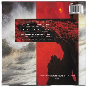 Munchener Freiheit - Verlieben Verlieren | 7" Single Usado