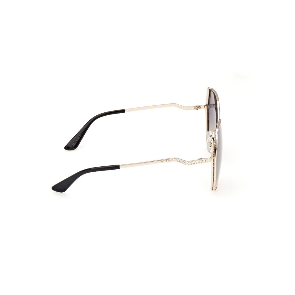 Lentes De Sol Dorado Degradé Guess image number 6.0