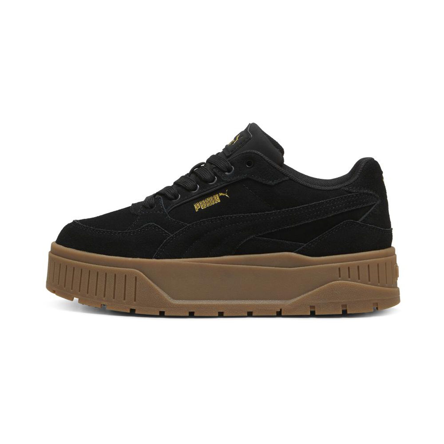 Zapatilla Urbana Mujer Puma Kaia Negro image number 0.0