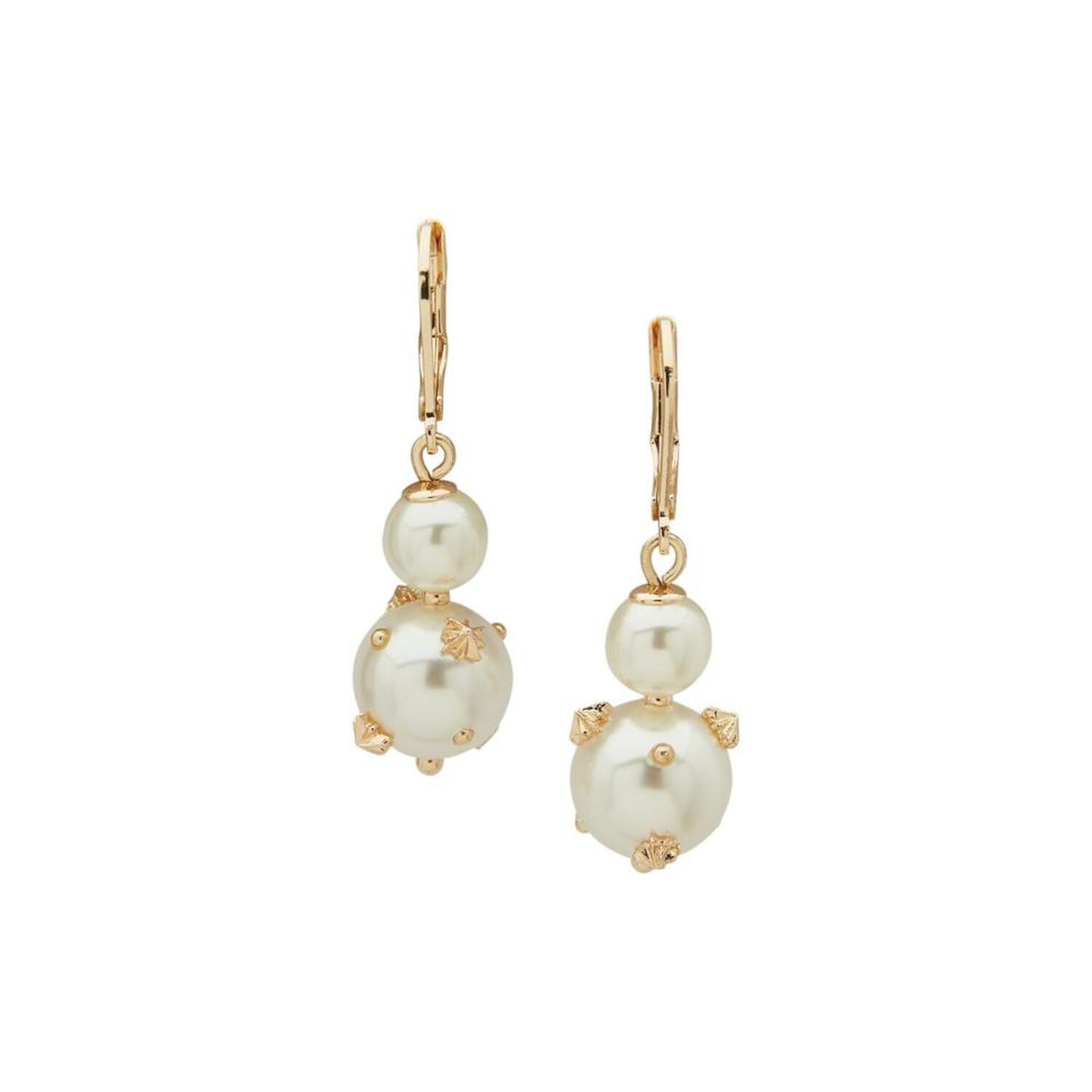 Aros Anne Klein Dorados 01g01118 image number 0.0