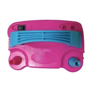 Inflador Globos El&eacute;ctrico Con 2 Inyectores 600w