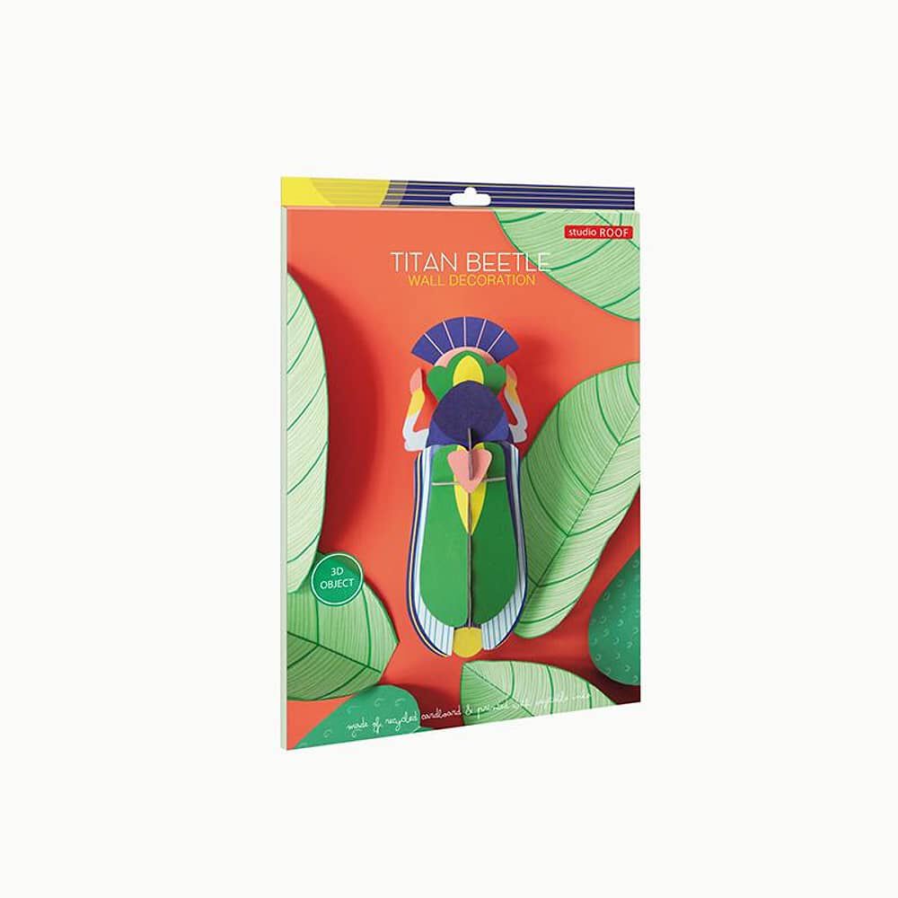 Insecto Grande - Titan Beetle image number 3.0