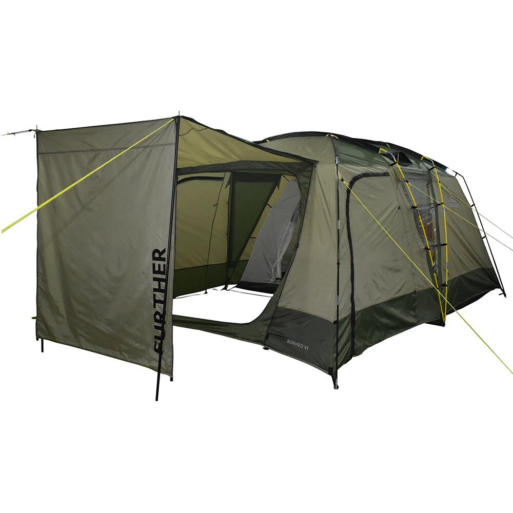 Carpa National Geographic Cng604 / 6 Personas image number 0.0