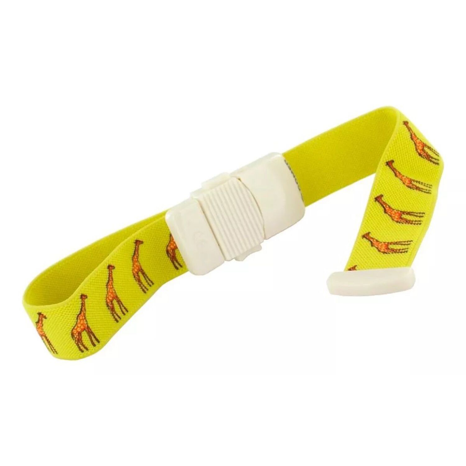 Ligadura Toma De Muestra Pediatrico Con Dise&ntilde;o Amarillo image number 0.0