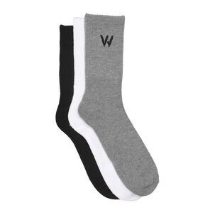 Calcetines Hombre Wetland / 3 Pares