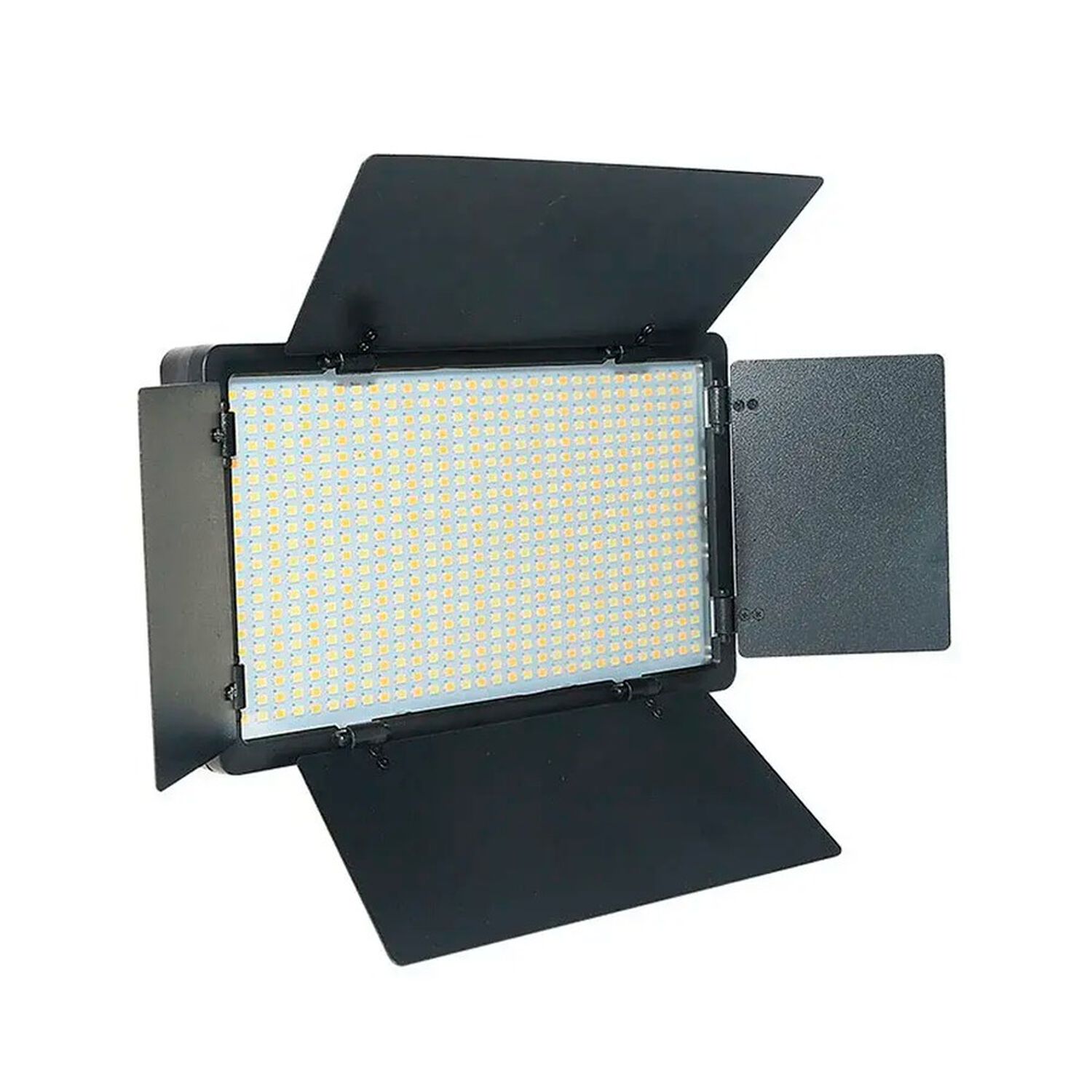Kit Port&aacute;til Profesional Luz Led Para Fotograf&iacute;a Y Video Pro Led 600 image number 0.0