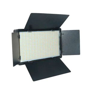 Kit Port&aacute;til Profesional Luz Led Para Fotograf&iacute;a Y Video Pro Led 600