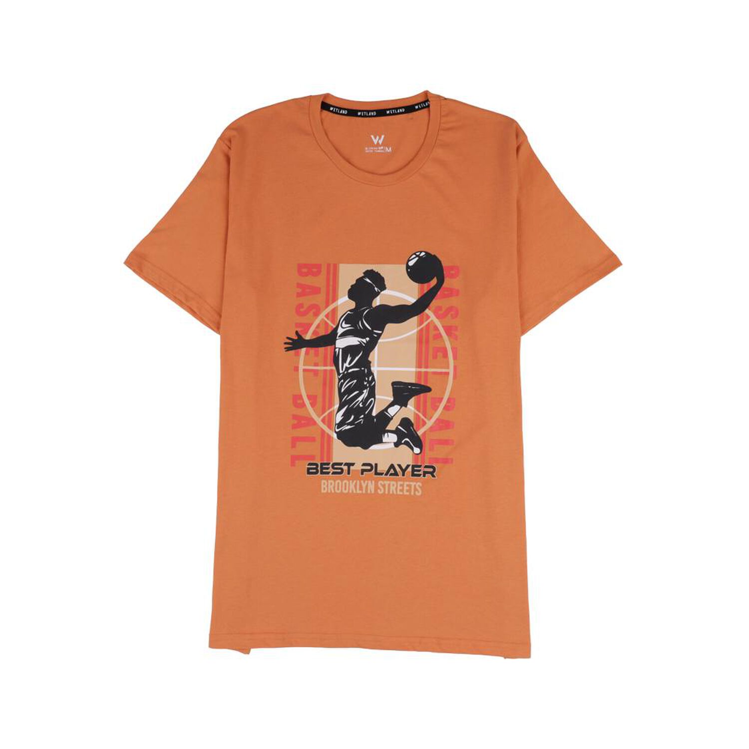 Polera Deportiva Hombre Wetland image number 0.0