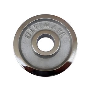 Disco Profesional Acero 15 Kg