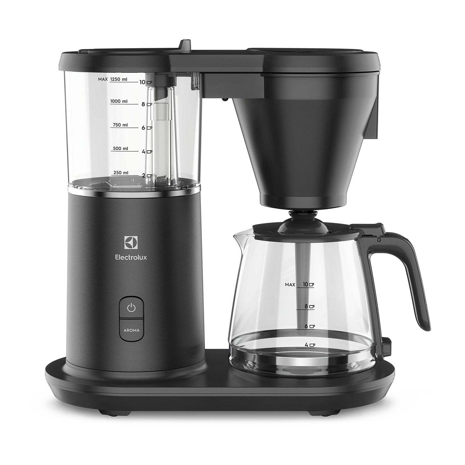 Cafetera Electrolux Cmp70 / 1,25 Litros / 1600 W