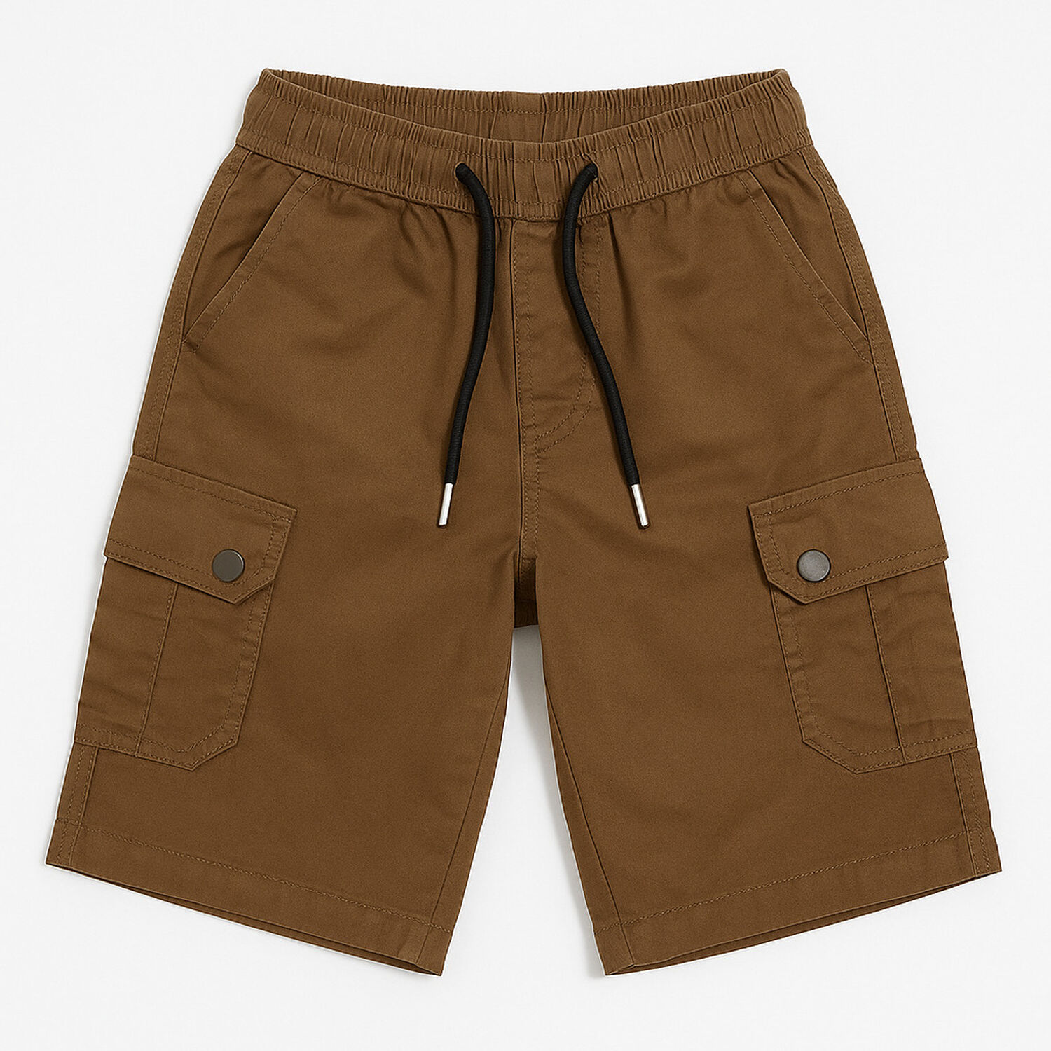 Bermuda Short Casual Cargo Ni&ntilde;os Moda Urbana image number 2.0