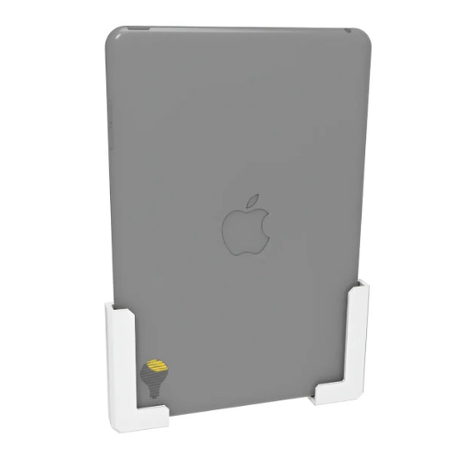 Soporte Muro Ipad Blanco
