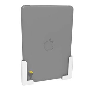 Soporte Muro Ipad Blanco