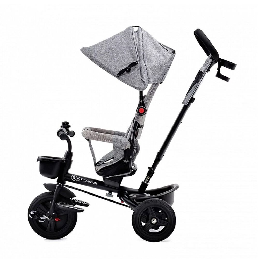 Triciclo Aveo Grey image number 7.0