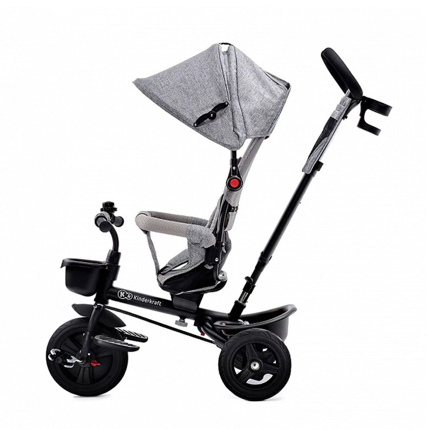Triciclo Aveo Grey image number 7.0