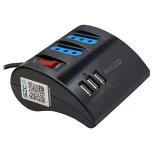Alargador Extension De Escritorio Switch 1.5mts Negro