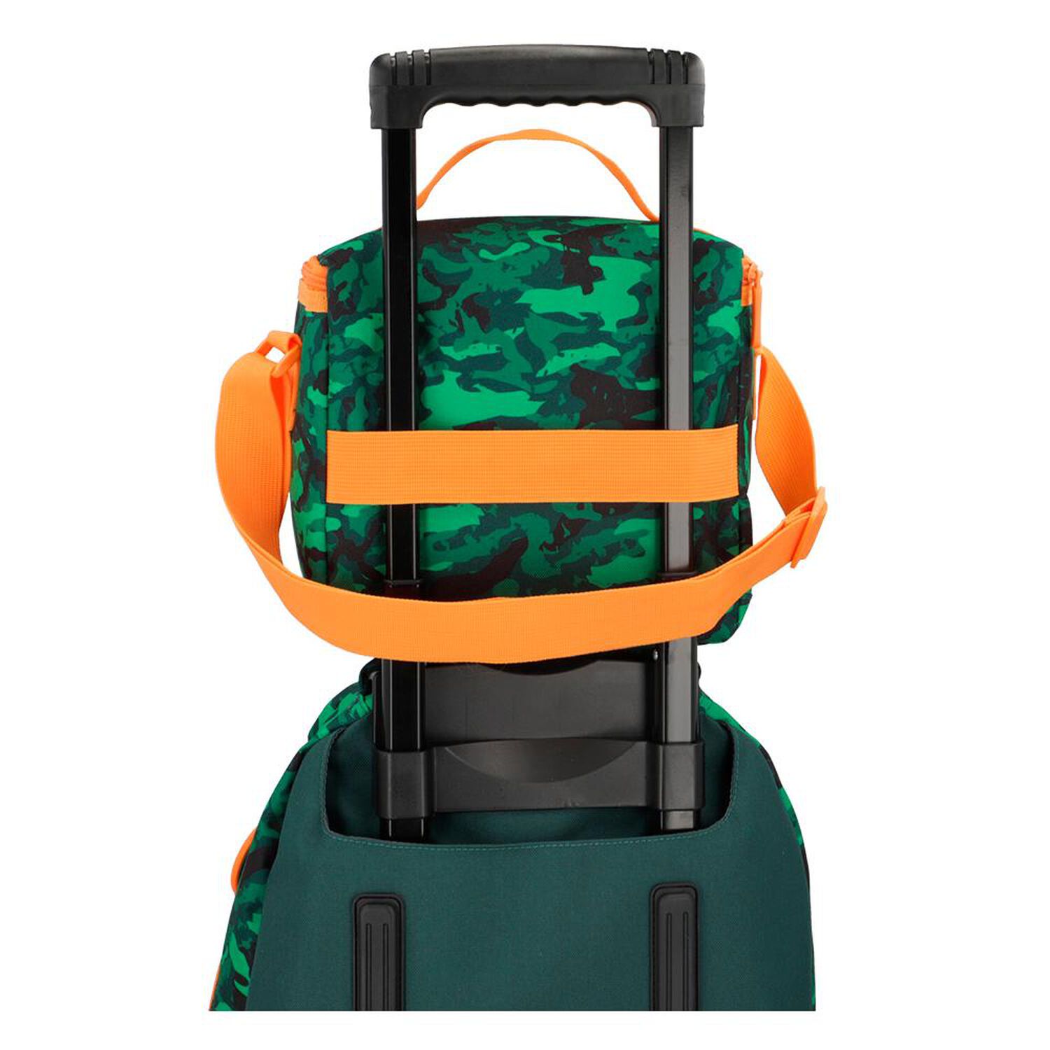 Pack Mochila Con Ruedas Xtrem Run 5xt image number 4.0