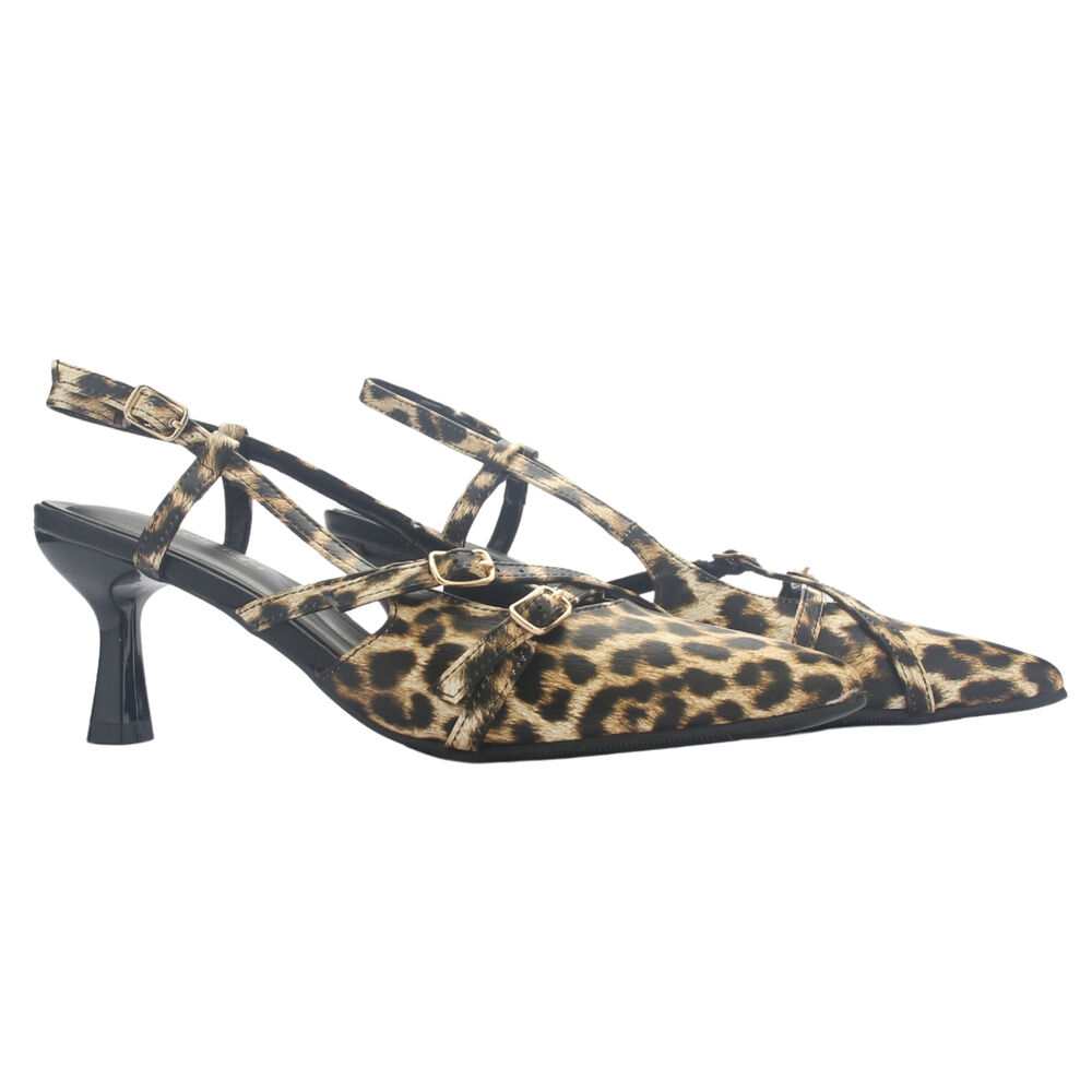 Zapato Mujer Chalada Reggia-12 Negro Casual image number 4.0