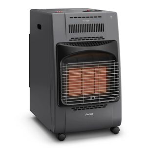 Estufa Hibr&iacute;da Fensa 5-15kg Fel 1500 H El&eacute;ctrica Y A Gas Licuado