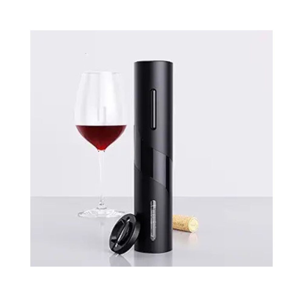 Abridor Sacacorchos Automático Para Botellas De Vino Cortaddor image number 4.0
