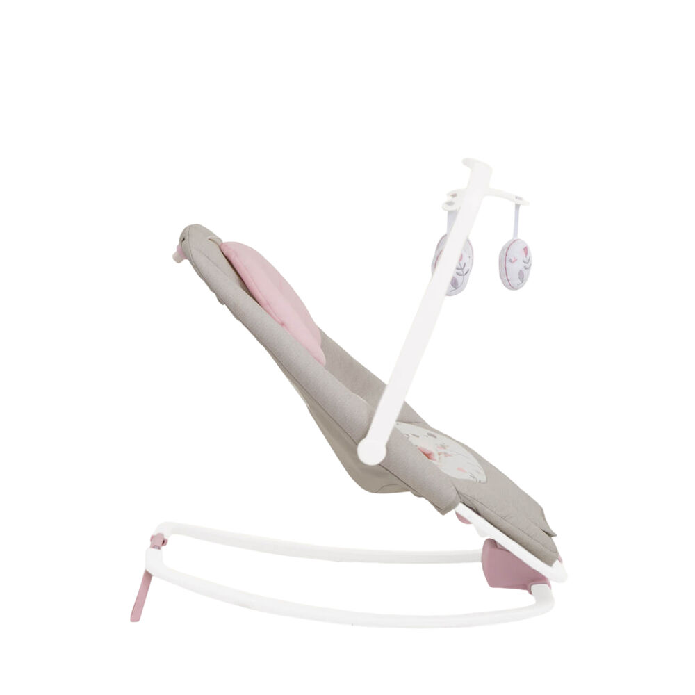 Silla Mecedora Dreamer Flowers Forever Joie image number 2.0