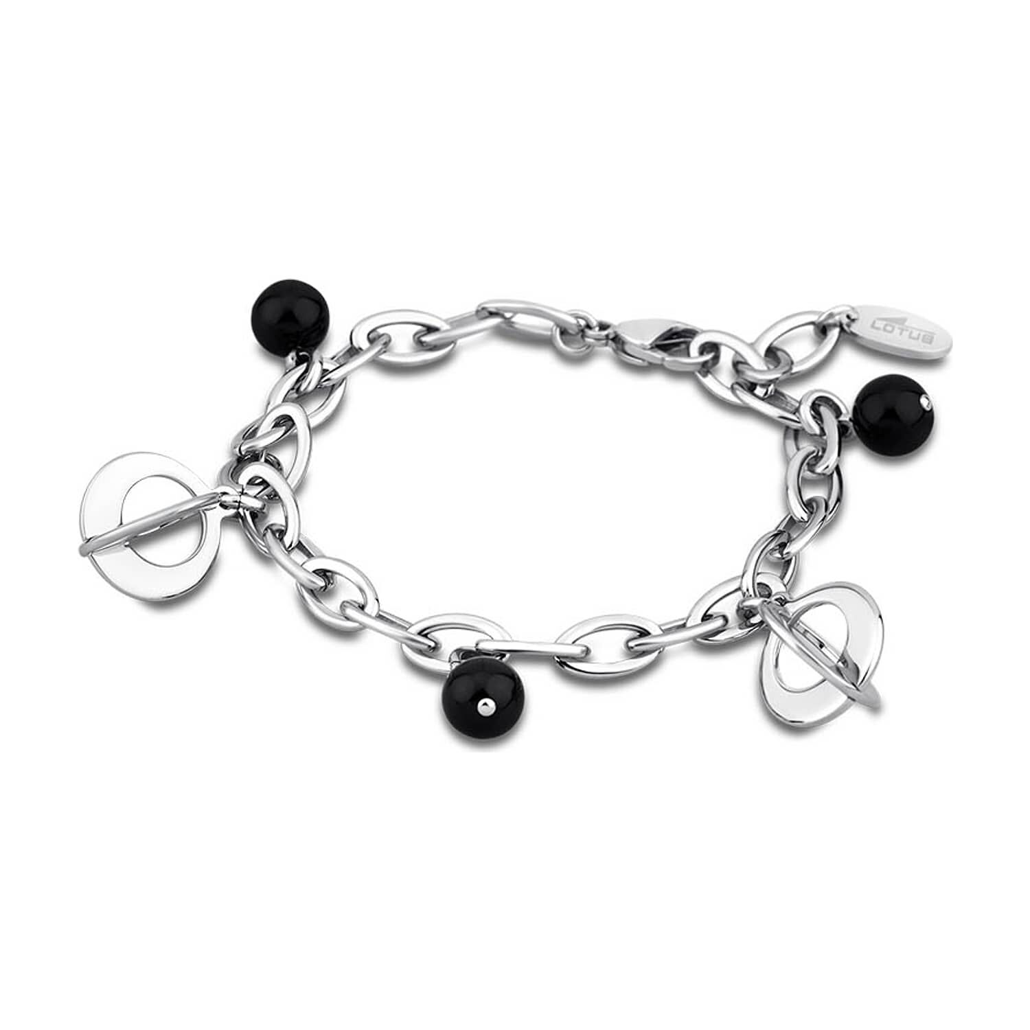 Pulsera Ls1611-2/2 Lotus Style Mujer Chile image number 0.0