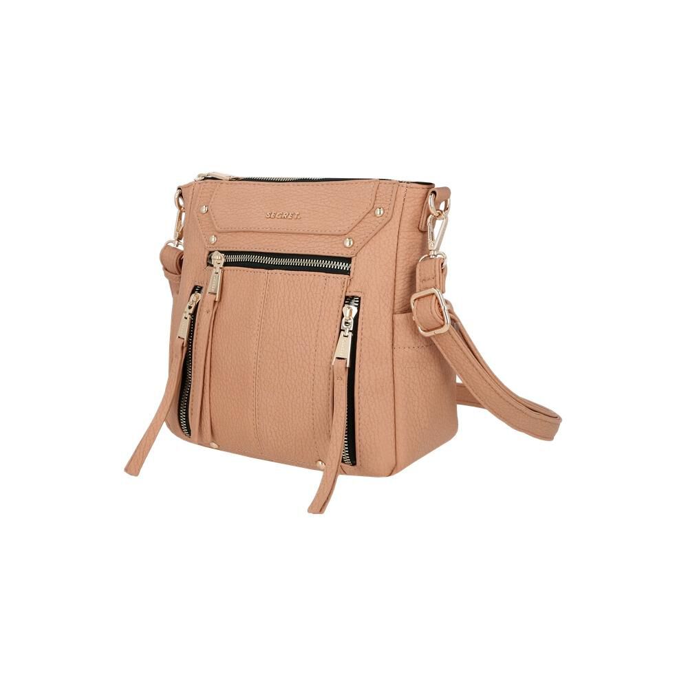 Bandolera Secret Mancora Sc6 M Beige image number 1.0