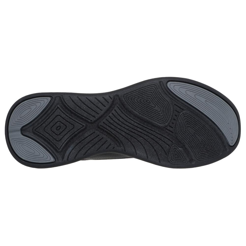 Zapatilla Urbana Mujer Skechers Bobs Moda Flex image number 3.0