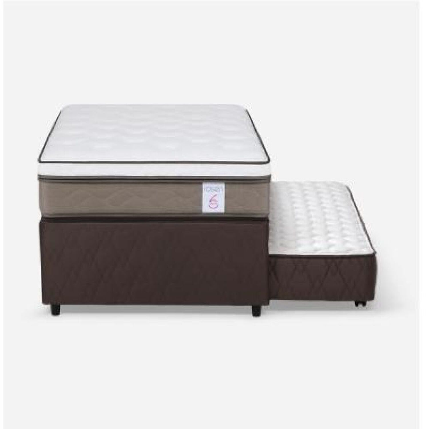 Cama Nido Rosen New Style 6 / 1.5 Plazas / Base Normal image number 10.0