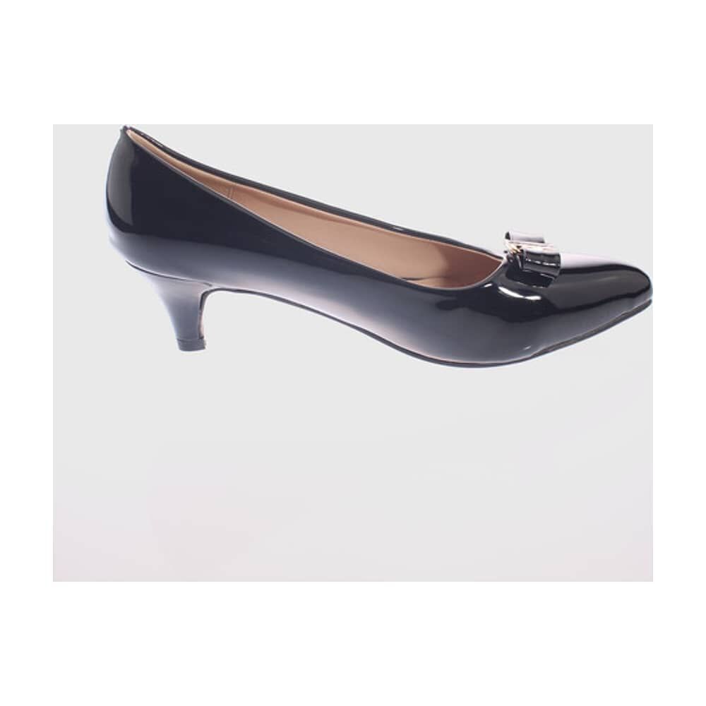 Zapato Mujer Negro V&iacute;a Franca Art: 5xl22614black image number 3.0