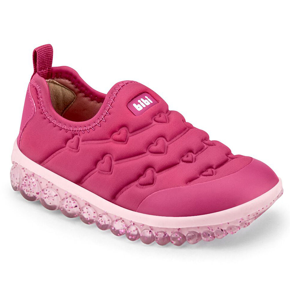 Zapatillas Roller 2.0 Hearts Fucsia Bibi image number 1.0