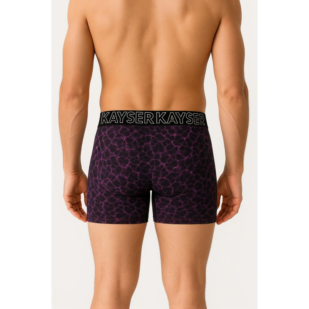 Pack Boxer Largo Hombre Kayser / 3 Unidades image number 2.0