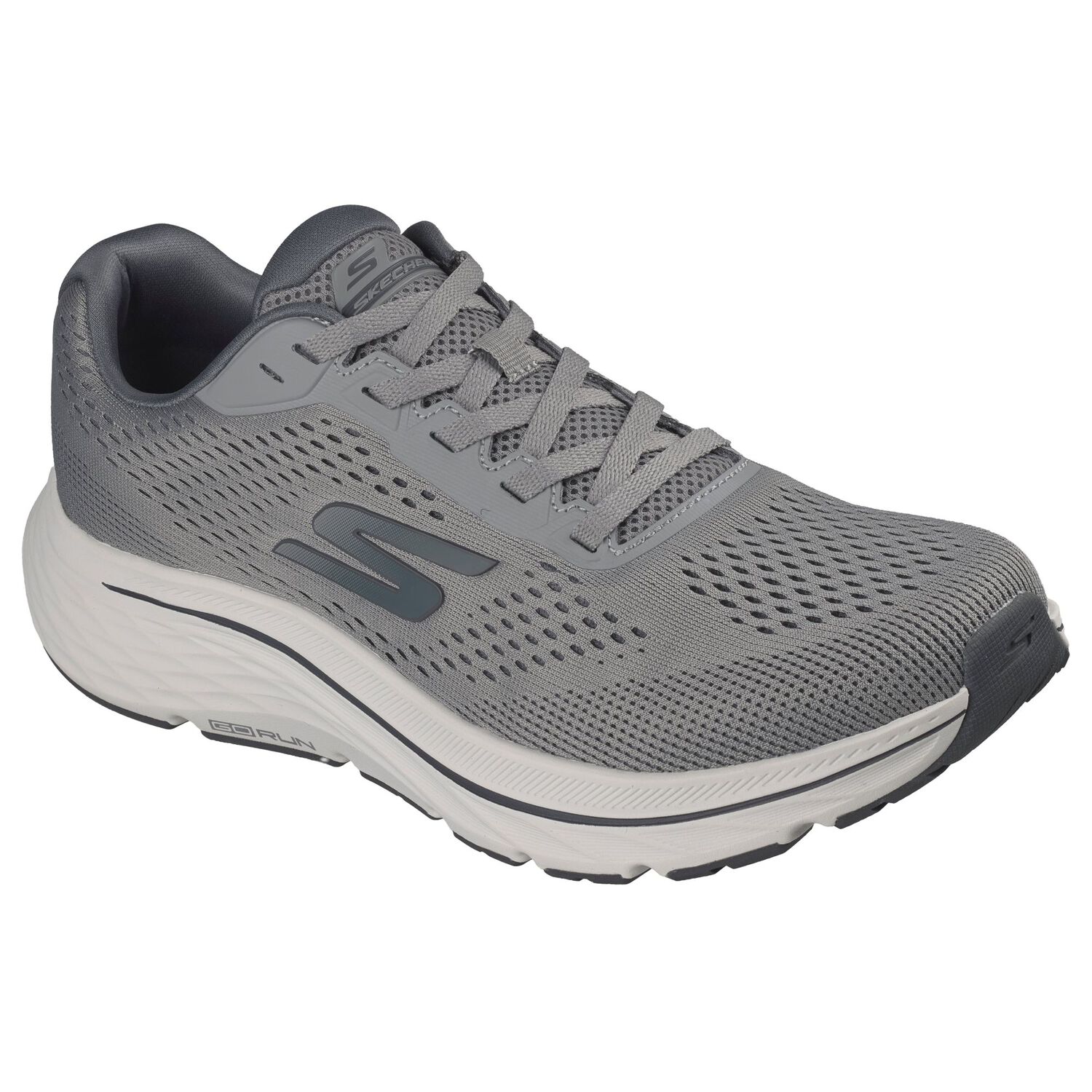 Zapatilla Urbana Hombre Skechers Go Run Consistent 3 - Rushlin Gry image number 4.0