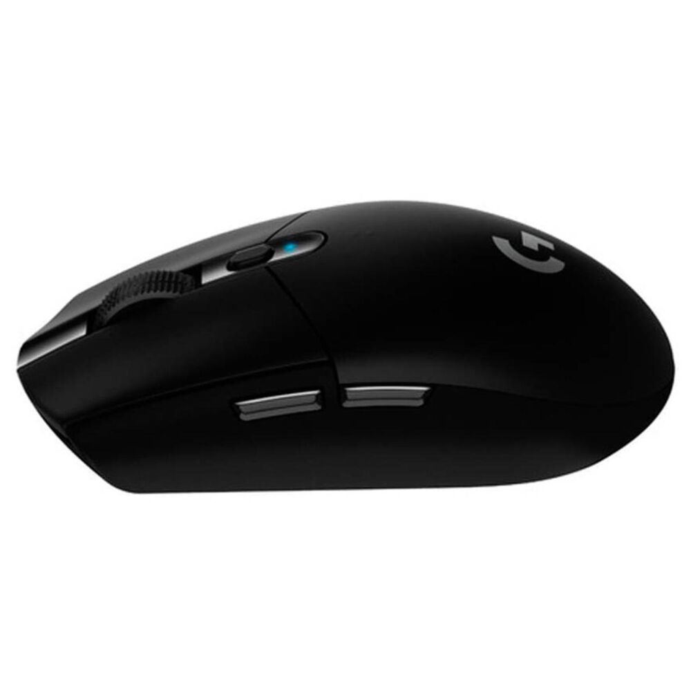 Mouse Gamer Inalambrico Usb 6 Botones 12000 Dpi Lightspeed Negro G305 image number 2.0