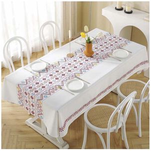 Mantel Impremeable Antimanchas 140x220 Cm