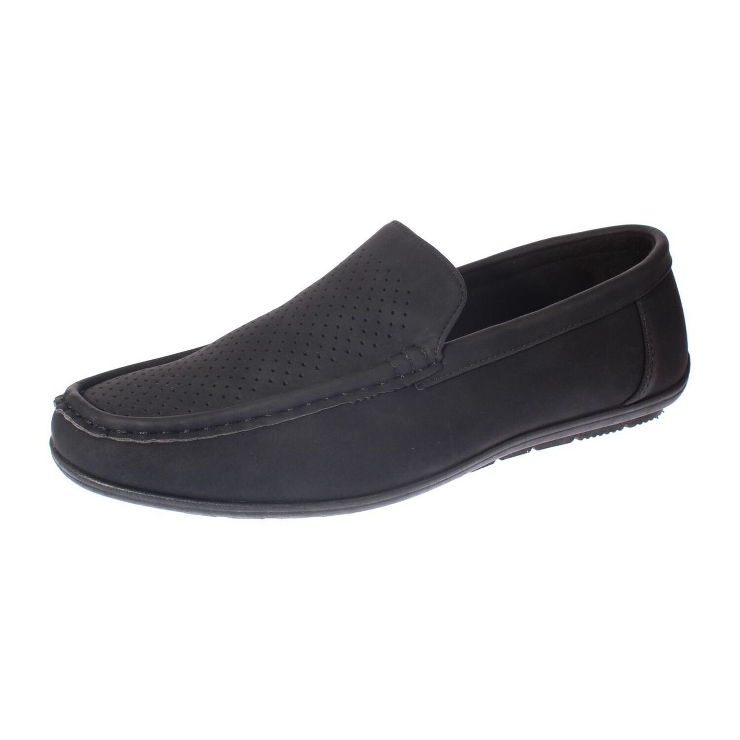 Mocas&iacute;n Negro Armonia Art. 8arn801black image number 0.0