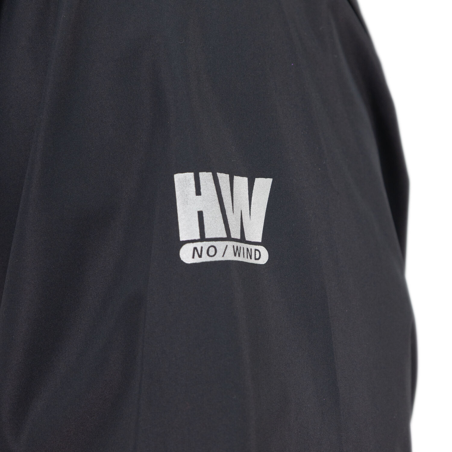 Cortaviento Hw Vent Hombre Black image number 7.0