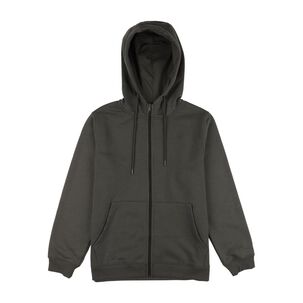 Polerón Deportivo Cuello Redondo Con Capucha Hombre Wetland