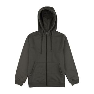 Poler&oacute;n Deportivo Cuello Redondo Con Capucha Hombre Wetland