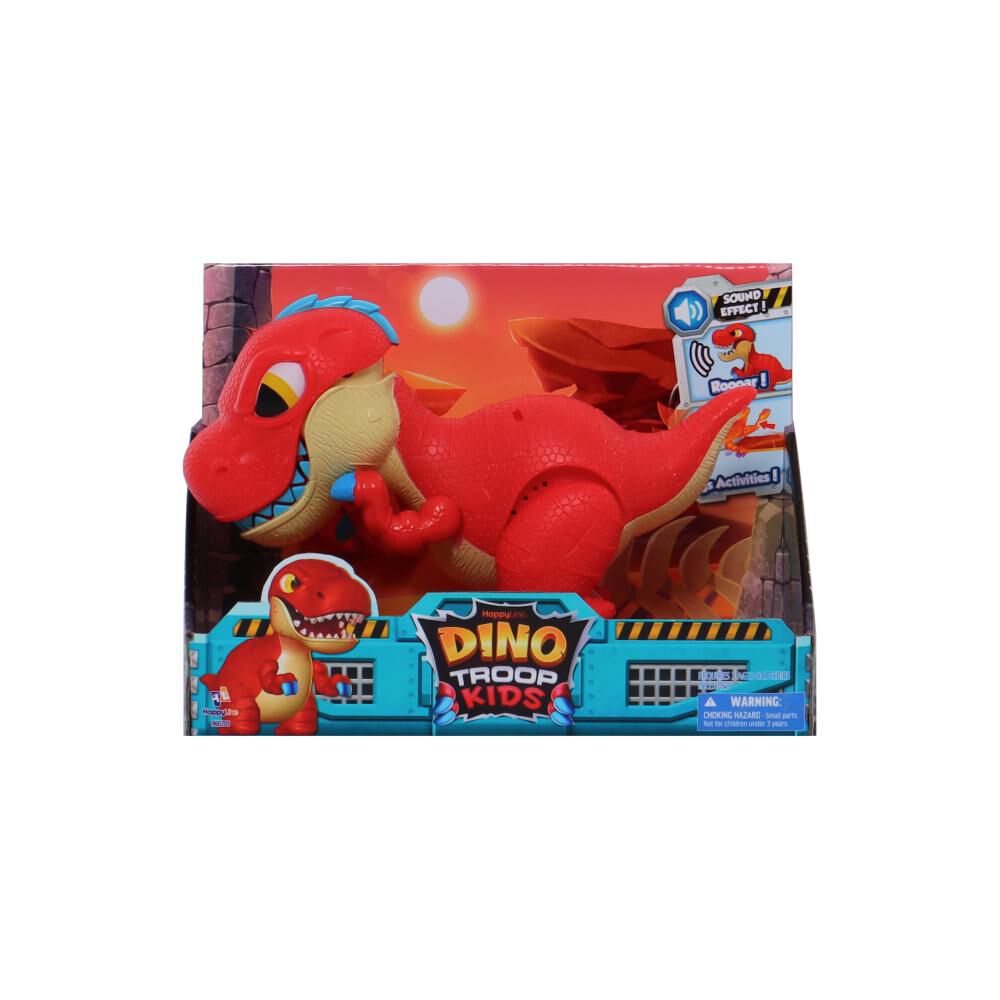 T-rex, Sonido Happy Line image number 0.0